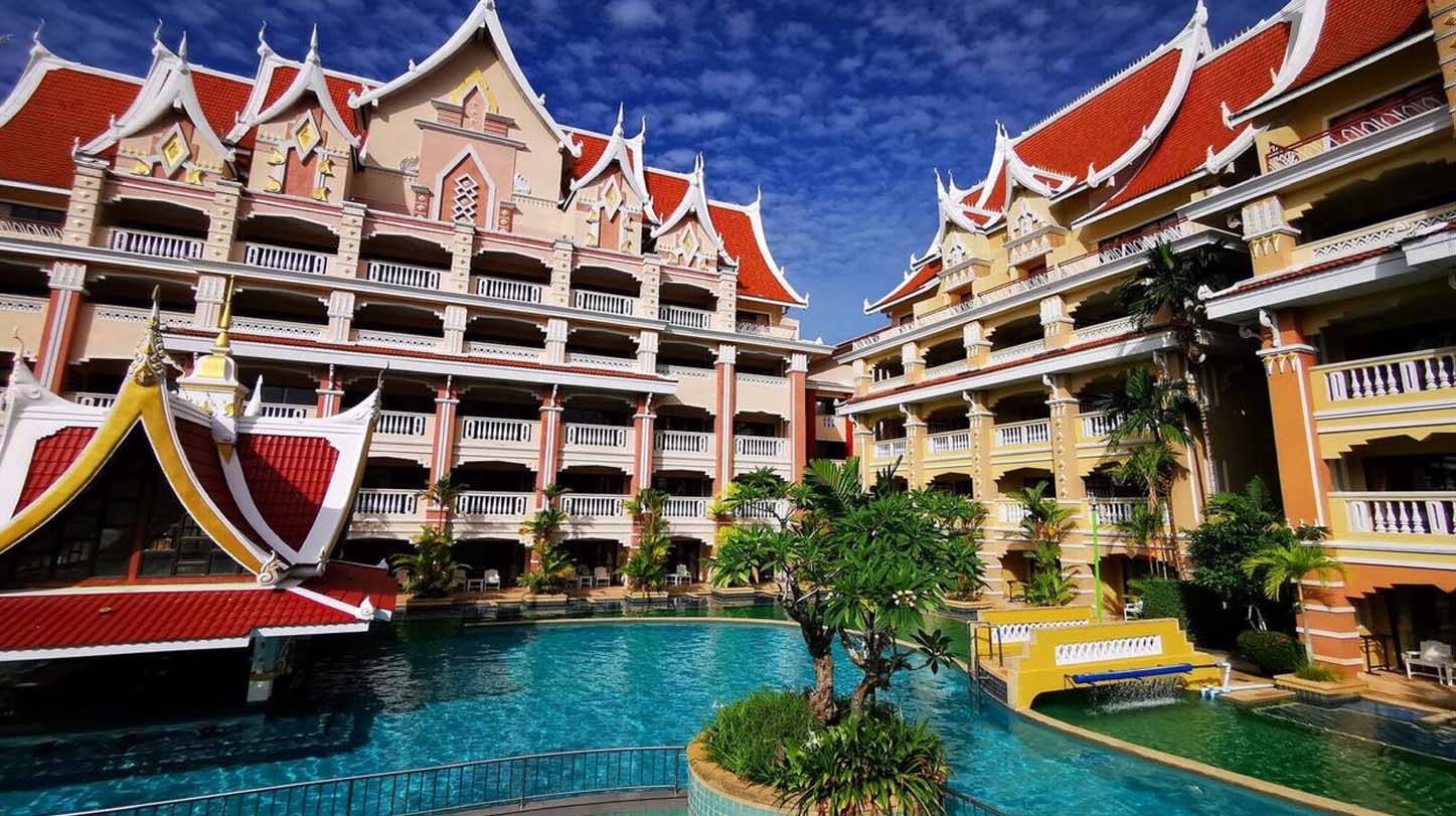 Holiday Inn Singapore/best resort in Singapore